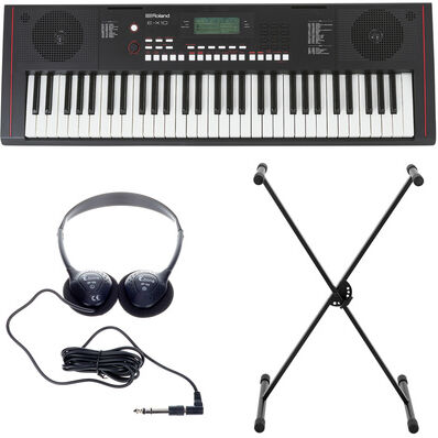 Roland E-X10 Set Schwarz