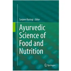 Ayurvedic Science of Food and Nutrition, Fachbücher