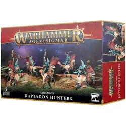 Games Workshop Raptadon Hunters (2023) (Kunststoff)