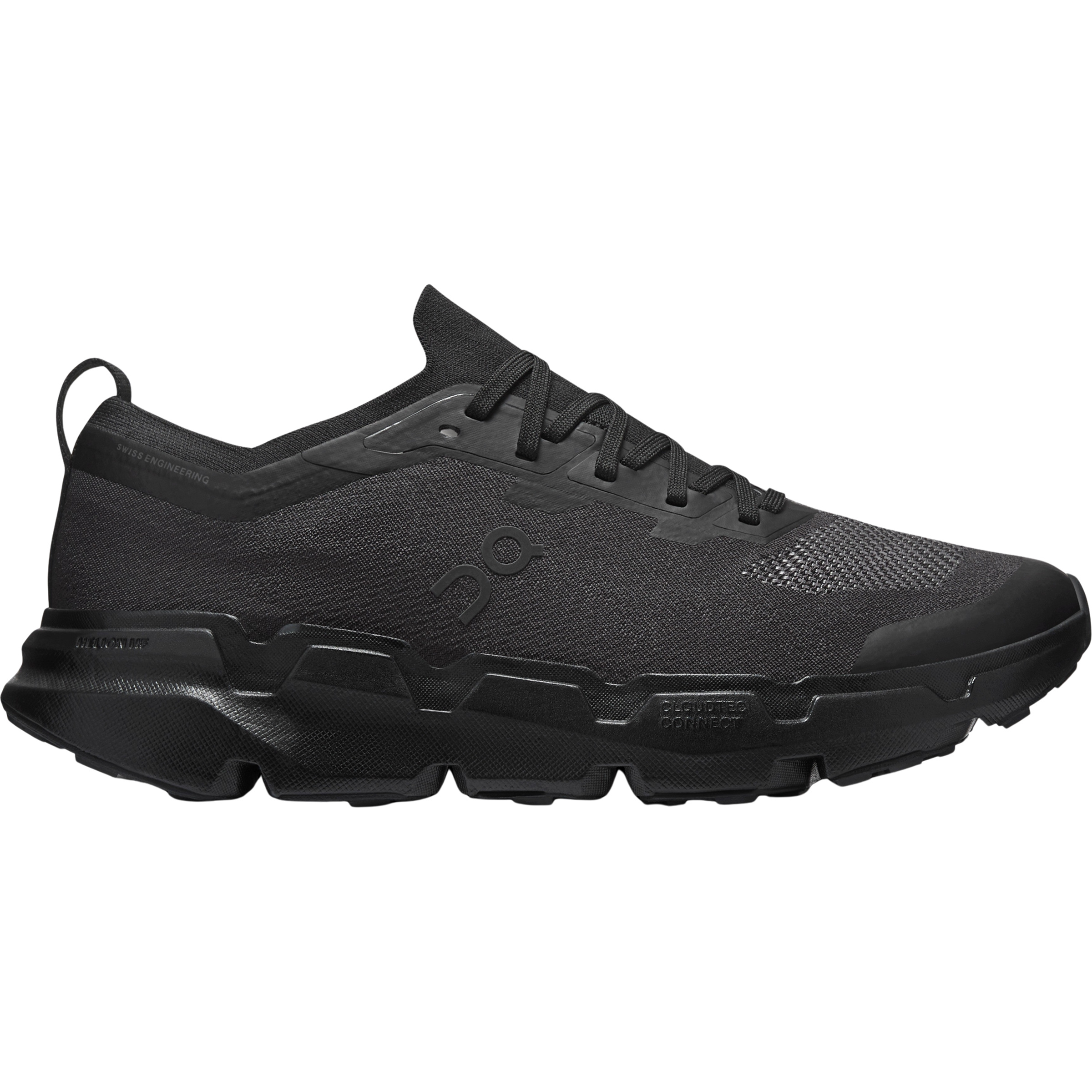 On Cloudsoma Herren Trailrunningschuhe schwarz Größe 48 Trailrunning Atmungsaktiv