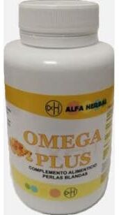Alfa Herbal Omega Plus 120 caps