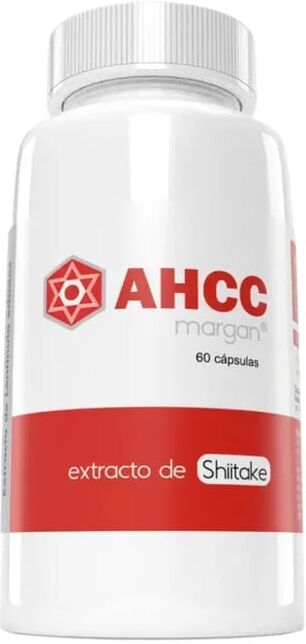 Margan Biotech Ahcc Margan 60 Caps