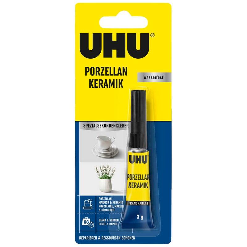 UHU Spezialkleber 3 g 47695