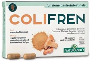Naturando Colifren 30 Caps