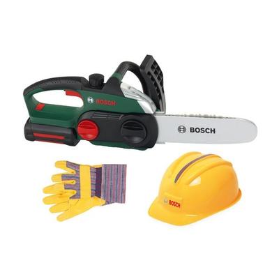 Bosch - Werkerset, Kettens., Helm, Hand.