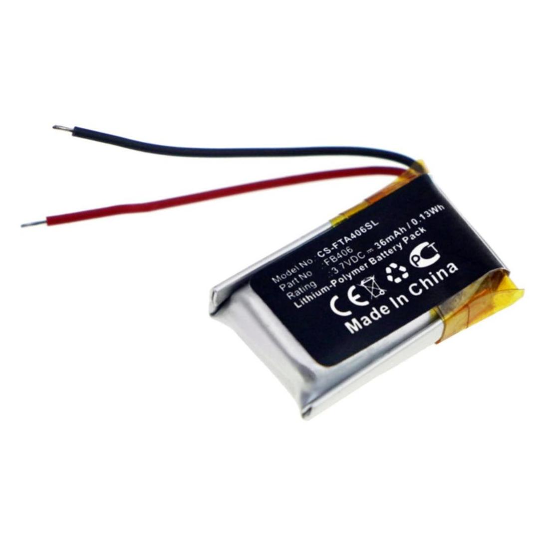 NoName Battery for Fitbit Alta etc (FTA406SL)
