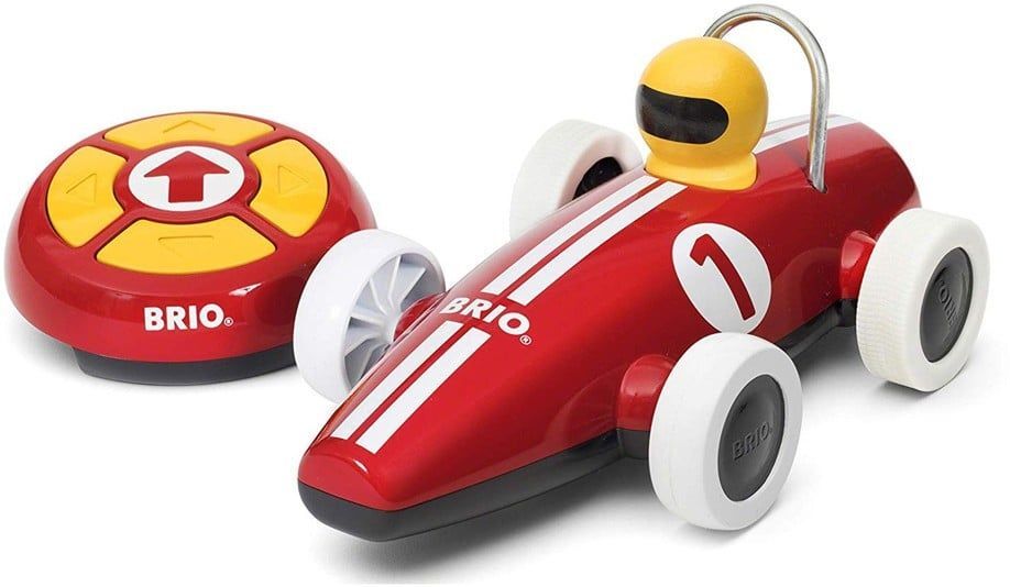Brio - R/C Race Car - Red (30388)