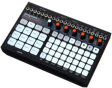 cre8audio Programm