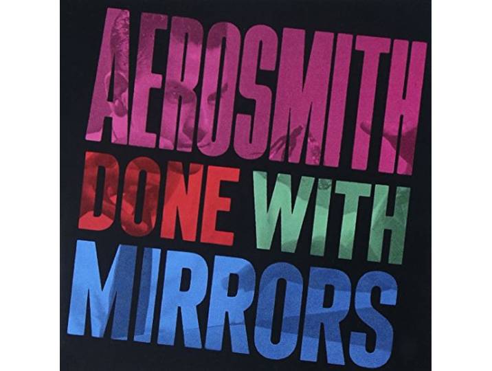 Done with Mirrors