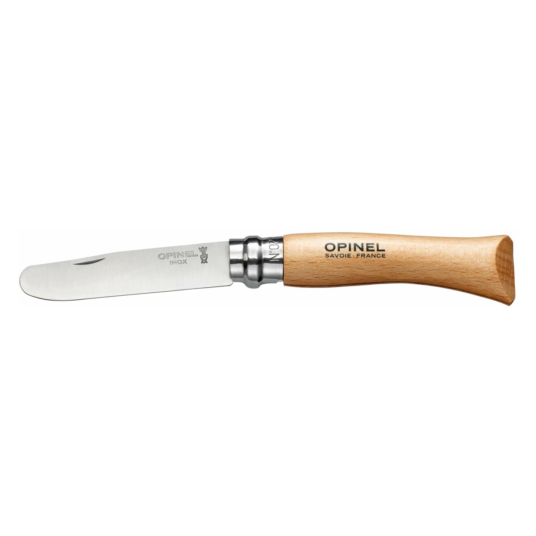 Opinel No 07 Kindermesser (8 cm) (01696)