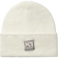 Kari Traa Rothe Wool Beanie - Unisex Beanie - NWHITE (611485)