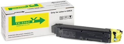 Kyocera TK-5160Y (1T02NTANL0) toner amarillo