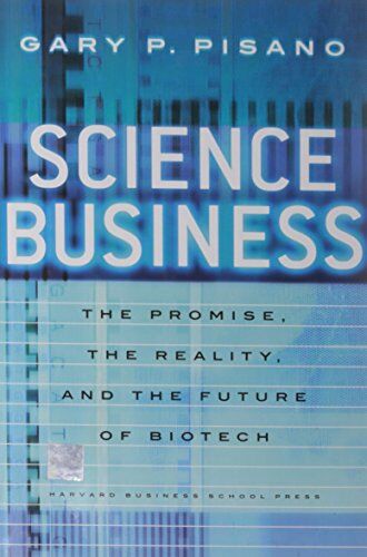 Pisano, Gary P. - Science Business: The Promise, the Reality, and the Future of Biotech - Preis vom 19.10.2026 19:33:35 h