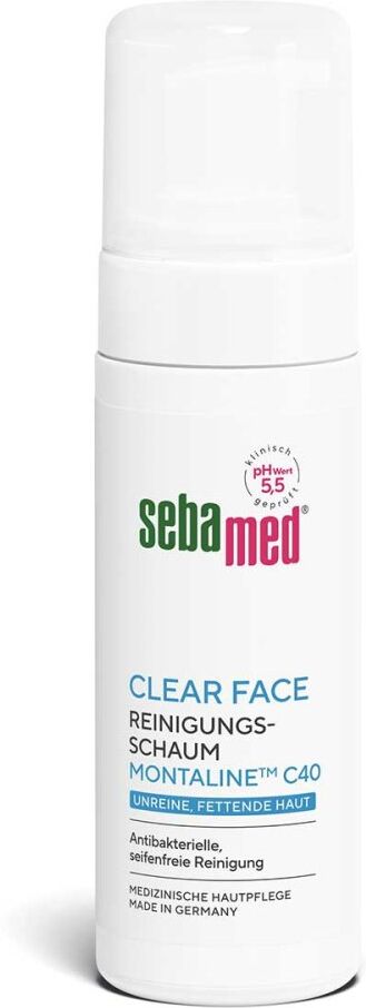 Sebamed Clear Face Reinigungsschaum 150ml