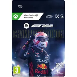 F1 23 Champions Edition (Xbox Series S, Xbox Series X) zum Sofortdownload