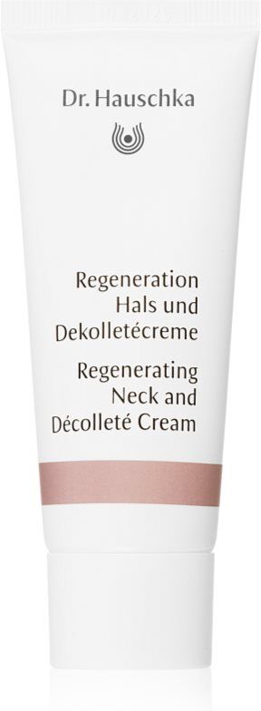 Dr. Hauschka Regeneration Regeneration Hals und Dekolletécreme 40 ml
