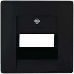 Kopp 326150007 HK05 UAE-Abdeckung mattschwarz