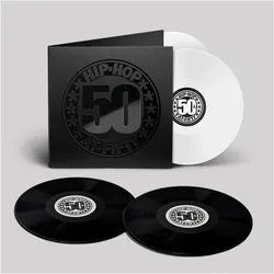 PolyStar, Schallplatten, Hip-Hop at Fifty (4LP 50 Jahre Hip-Hop) (Various Artists)