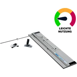 LOGAN 350-1 Compact Elite Passepartoutschneider