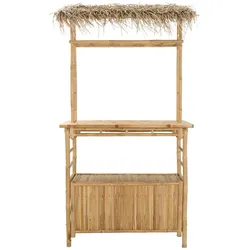 vidaXL, Bartisch, Pergola Möbel