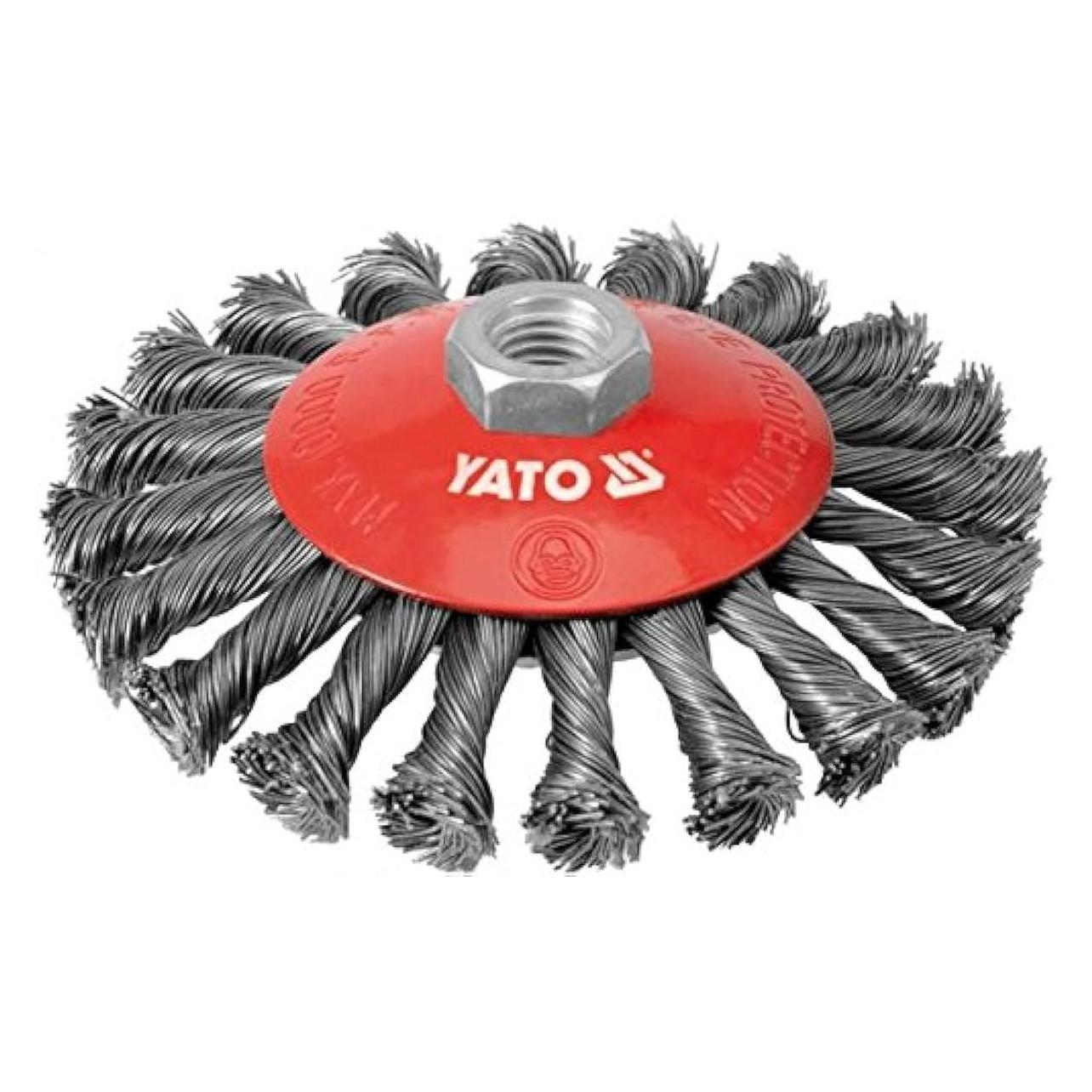 Yato Circular Brush (YT-4764)