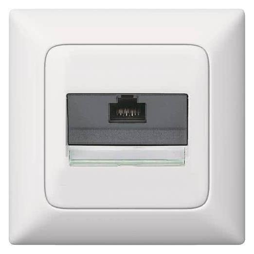 Legrand CREO FM-Abdeckung Uw 776275 21 Schriftfeld (776275)
