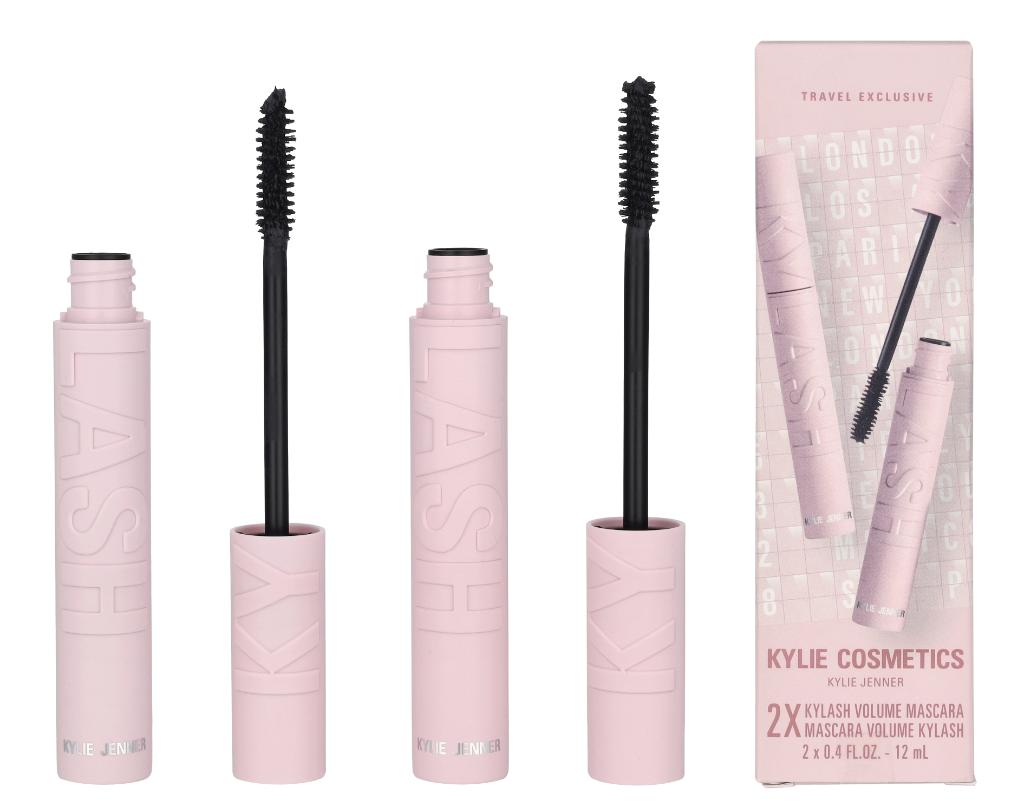 Kylie Jenner Kylie Cosmetics Kylash Volume Mascara