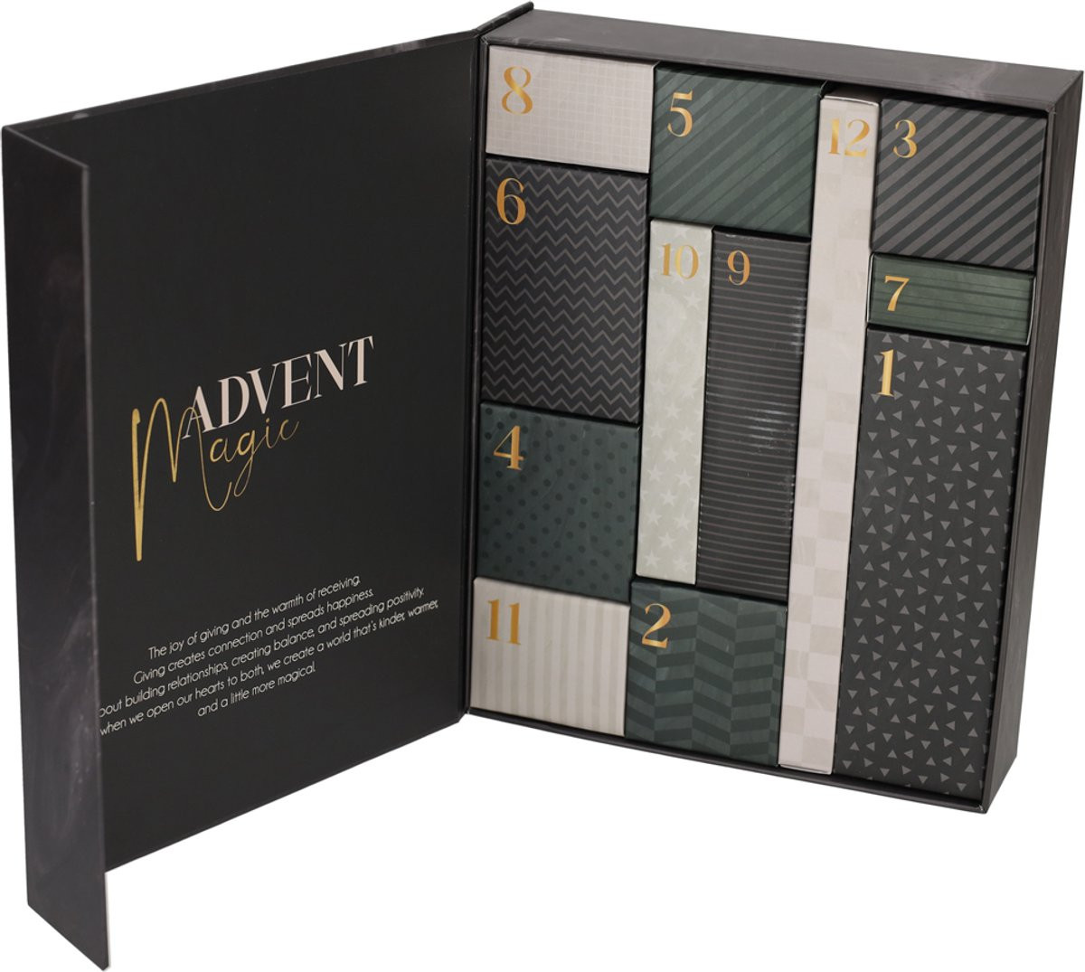JENS Living Adventskalender Scent of Joy 2026