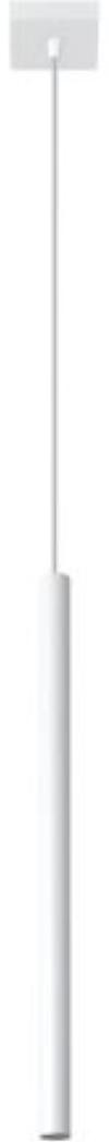 Sollux PASTELO Hanglamp, Wit, 1xG9
