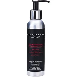 125ml Acca Kappa Barber Shop Collection Vitamin-Enriched Aftershave Balm