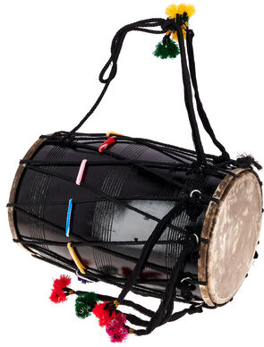 Thomann Nataraj Dhol
