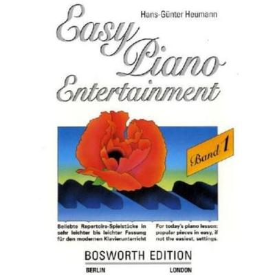 Easy Piano Entertainment.Vol.1 -