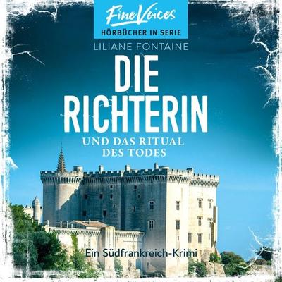 Die Richterin und das Ritual des Todes - Liliane Fontaine, Audio, 4066004501864