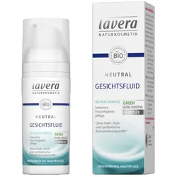 Neutral Gesichtsfluid 50 ml