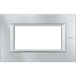 Legrand (SEKO) Axolute Rahmen 4-Modul HA4804HC