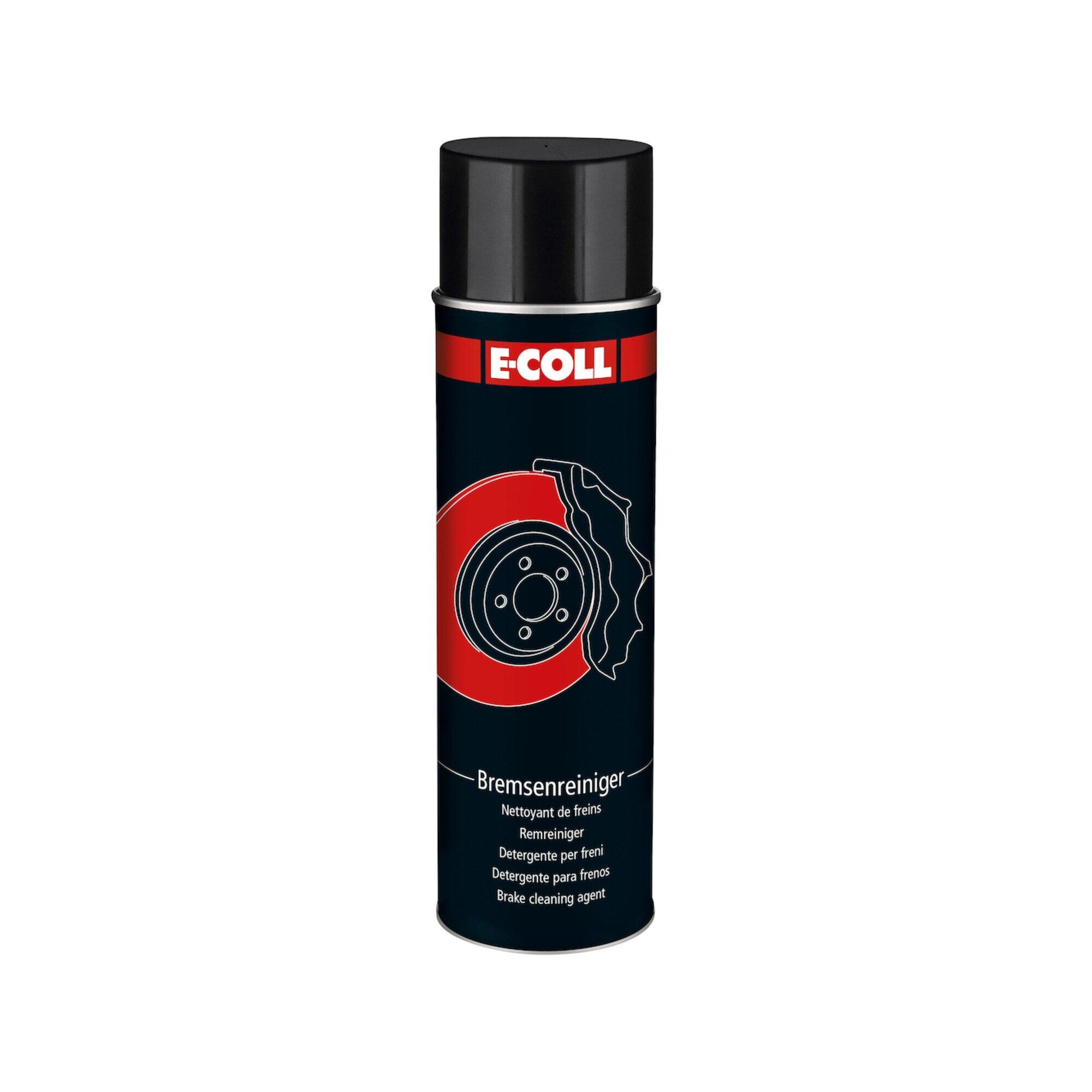 E-COLL Bremsenreiniger 500ml Sprühdose (4317784348966)