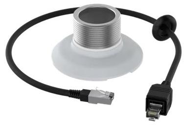 Axis TD2904-E, Anschlusskabel, Draußen, Axis, Schwarz