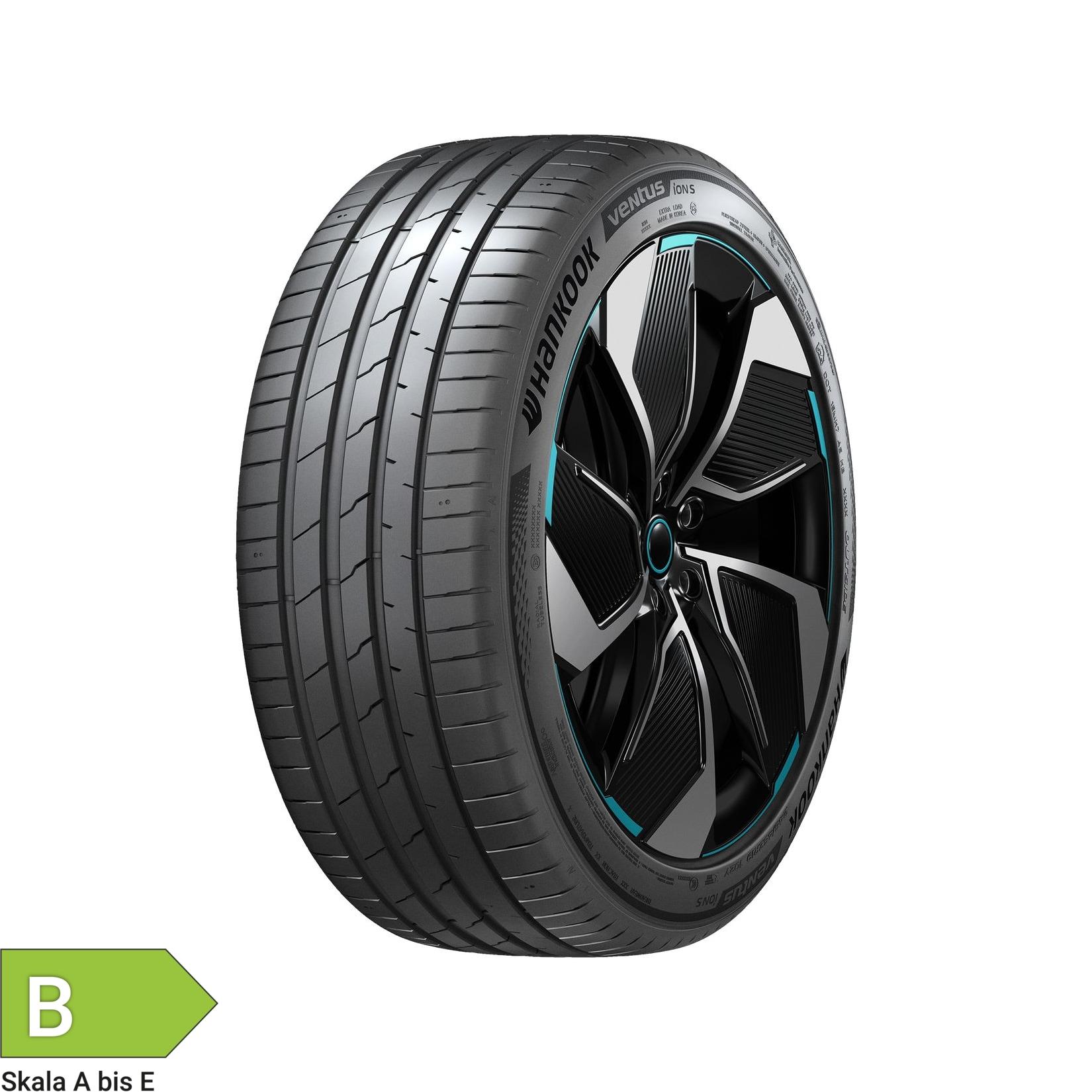 HANKOOK ION EVO 225/55R18 102W XL BSW SOUND ABSORBER