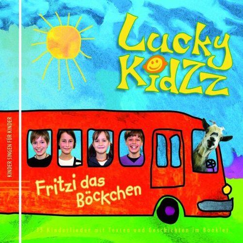 Lucky Kidzz - Fritzi Das Böckchen - Preis vom 09.10.2026 07:28:09 h
