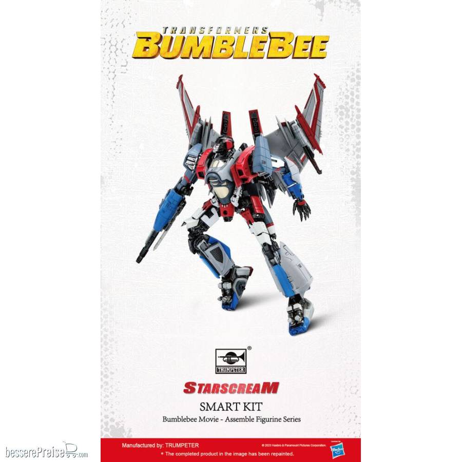 Trumpeter Transformers Series 03121