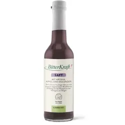 Bitterkraft! Aronia Vitamin C Saft bio 350ml