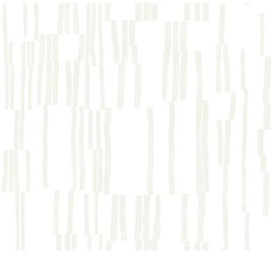 Nikki Chu Koso Pearl and White Premium Peel and Stick Wallpaper