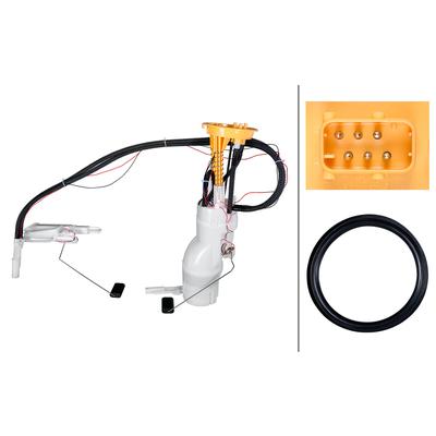 HELLA Kraftstoff-Fördereinheit 8tf358306661 für LAND ROVER