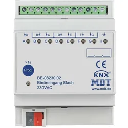 MDT, Verteilerschrank Zubehör, Binäreingang