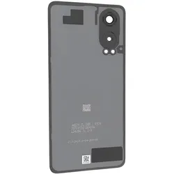 OnePlus Ersatzteil Rückseite (Abdeckung), Mobilgerät Ersatzteile, Silber