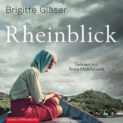 Rheinblick - Brigitte Glaser, Audio, 9783844919912