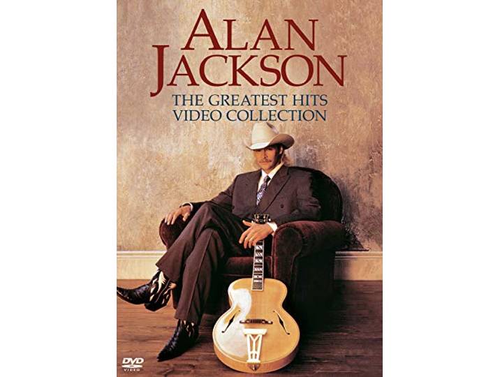 Jackson A-Alan Jackson-Greatest Hit Video Collection