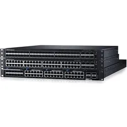 Dell EMC Switch S4112T (15 Ports), Netzwerk Switch, Schwarz