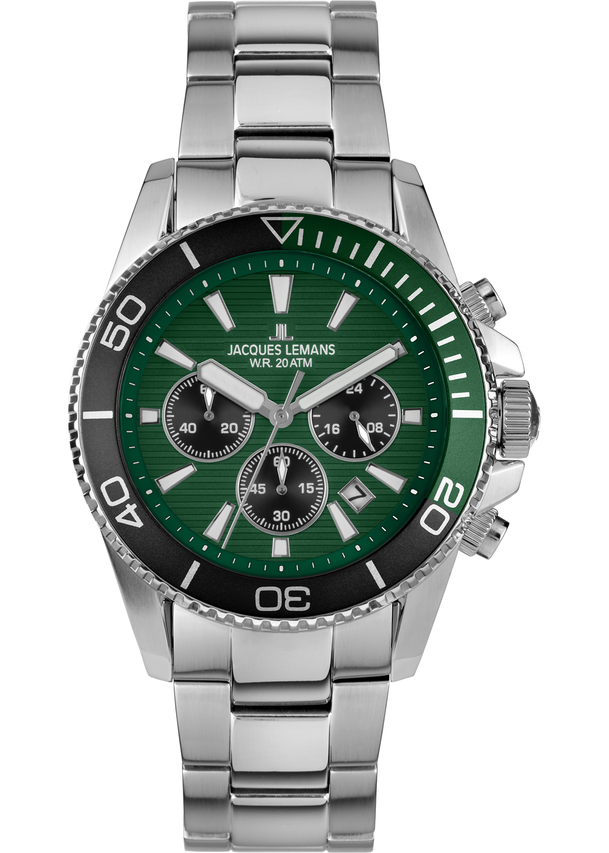 Jacques Lemans Liverpool Diver 1-2206I