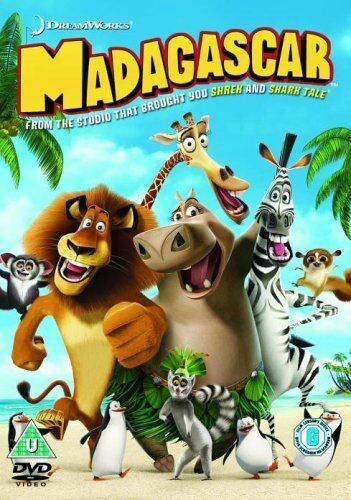 Tom McGrath - Madagascar [UK Import] - Preis vom 27.09.2026 03:53:48 h